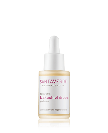 Santaverde Face Care Bakuchiol Drops (30 ml)