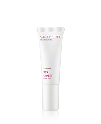 Santaverde Face Care Eye Cream ohne Duft (10 ml)