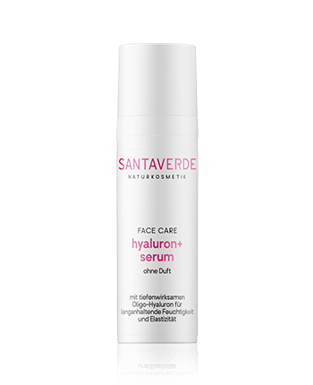 Santaverde Face Care Hyaluron+ Serum (30 ml)