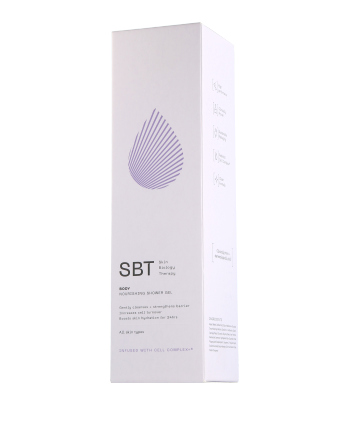 SBT Body Nourishing Shower Gel (400 ml)