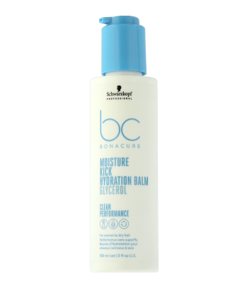 Schwarzkopf Professional BC Moisture Kick Hydration Balm (150 ml)
