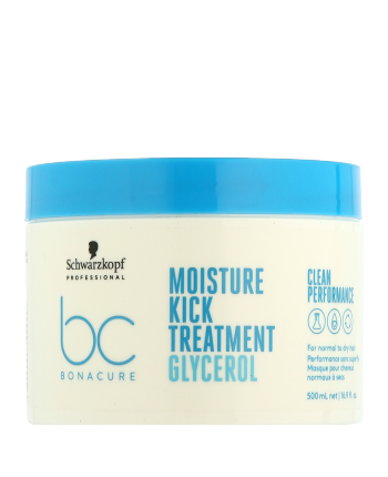 Schwarzkopf Professional BC Moisture Kick Treatment (500 ml)