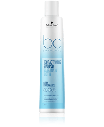 Schwarzkopf Professional BC Root Activating Shampoo (250 ml)