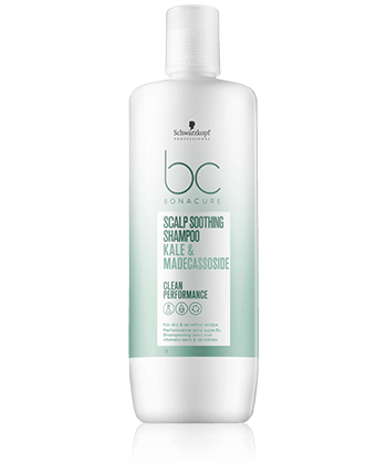Schwarzkopf Professional BC Scalp Soothing Shampoo (1000 ml)