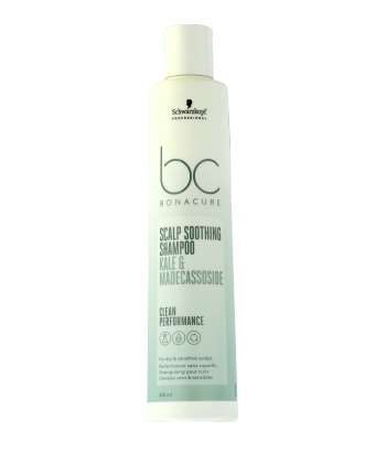 Schwarzkopf Professional BC Scalp Soothing Shampoo (200 ml)