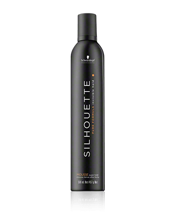 Schwarzkopf Professional Silhouette Mousse Super Hold (500 ml)