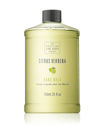 Scottish Fine Soaps Citrus Verbena Hand Wash Refill (750 ml)