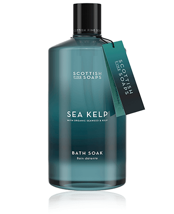 Scottish Fine Soaps Sea Kelp Bath Soak (500 ml)