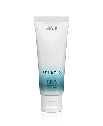 Scottish Fine Soaps Sea Kelp Cooling Foot Balm (75 ml)