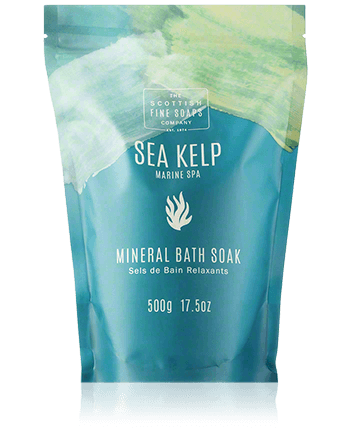 Scottish Fine Soaps Sea Kelp Marine Spa Mineral Bath Soak (500 g)