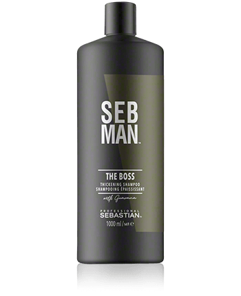 SEB MAN Care The Boss Thickening Shampoo (1000 ml)