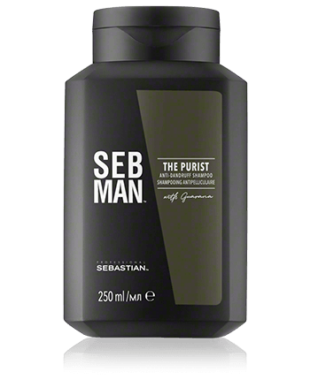 SEB MAN Care The Purist Purifying Shampoo (250 ml)