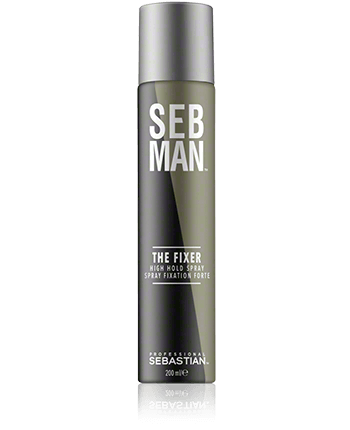 SEB MAN Styling The Fixer High Hold Spray (200 ml)