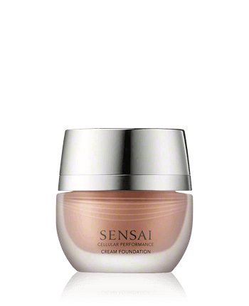 Sensai Cellular Performance Cream Foundation CF25 Topaz Beige (30 ml)