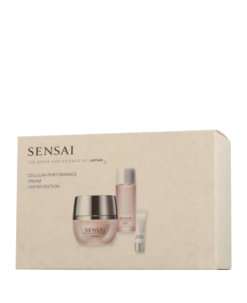 Sensai Cellular Performance Set mit Cream