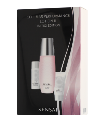 Sensai Cellular Performance Set mit Lotion II