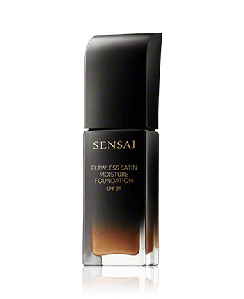 Sensai Flawless Satin Moisture Foundation FS 205 Mocha Beige (30 ml)