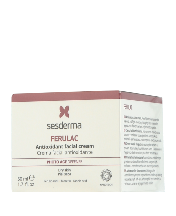 Sesderma Ferulac Antioxidant Facial Cream (50 ml)