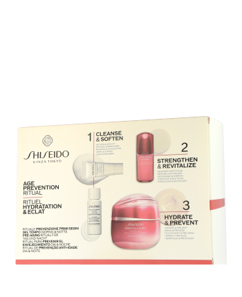 Shiseido Essential Energy Set Energy Hydrating Cream