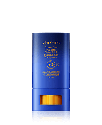 Shiseido Expert Sun Protector Clear Stick SPF 50+ (20 g)