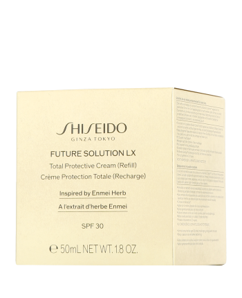 Shiseido Future Solution LX Total Protective Cream SPF 30 Refill (50 ml)