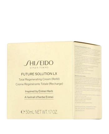 Shiseido Future Solution LX Total Regenerating Cream Refill (50 ml)