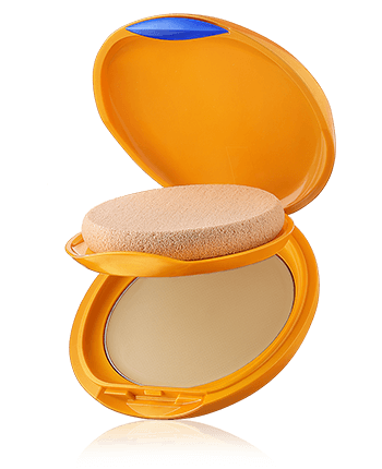 Shiseido Sun Make-Up Tanning Compact Foundation SPF 10 Honey (12 g)