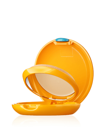 Shiseido Sun Make-Up Tanning Compact Foundation SPF 6 Honey (12 g)