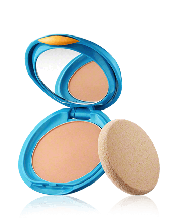 Shiseido Sun Make-Up UV Protective Compact Foundation SPF 30 Medium Ivory (12 g)