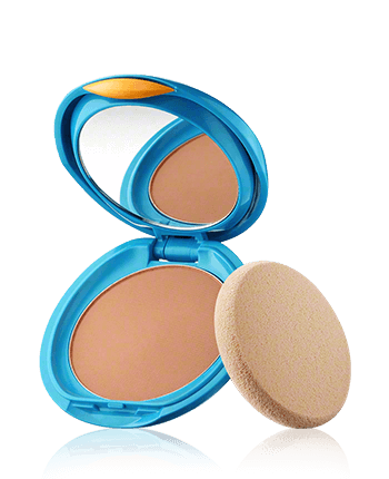 Shiseido Sun Make-Up UV Protective Compact Foundation SPF 30 Medium Ochre (12 g)