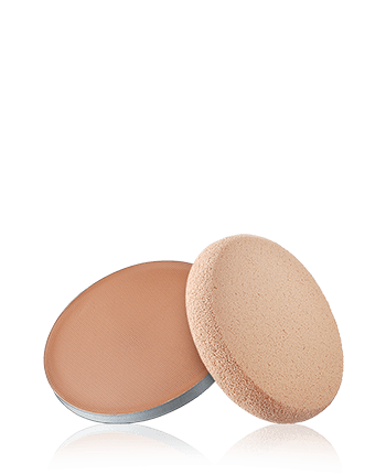 Shiseido Sun Make-Up UV Protective Compact Foundation SPF 30 Refill Medium Beige (12 g)