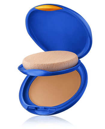 Shiseido Sun Make-Up UV Protective Compact Foundation SPF 30 Refillable Medium Ochre (12 g)