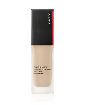 Shiseido Synchro Skin Self-Refreshing Foundation 120 Ivory (30 ml)