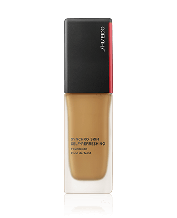 Shiseido Synchro Skin Self-Refreshing Foundation 350 Maple (30 ml)