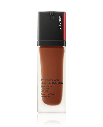 Shiseido Synchro Skin Self-Refreshing Foundation Classic 520 Rosewood (30 ml)