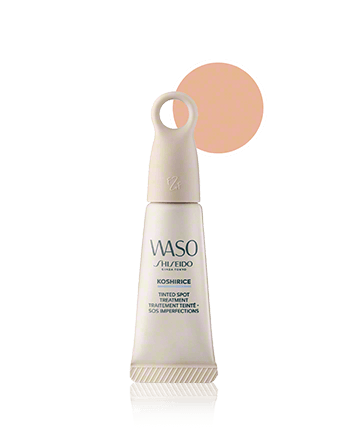 Shiseido WASO Koshirice Tinted Spot Treatment Subtle Peach (8 ml)