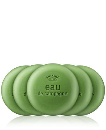 Sisley Eau de Campagne Seife (5 x 50 g)