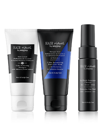 Sisley Hair Rituel Set mit Color Shampoo, Mask & The Cream 230