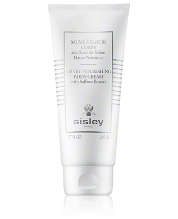 Sisley Körperpflege Baume Velours Corps aux Fleurs de Safran (200 ml)