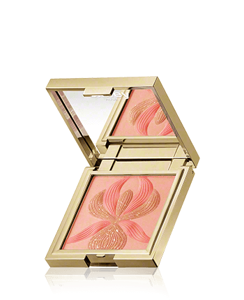 Sisley Palette L'Orchidée Blush Enlumineur 3 Corail (15 g)