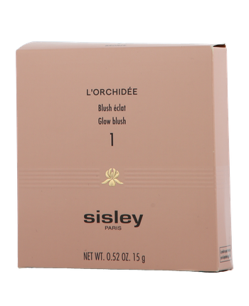 Sisley Palette L'Orchidée Rouge 1 Bronze (15 g)