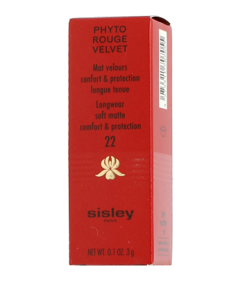 Sisley Phyto Rouge Velvet 22 Rose Punch (3 g)