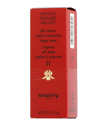 Sisley Phyto Rouge Velvet 31 Orange Fawn (3 g)