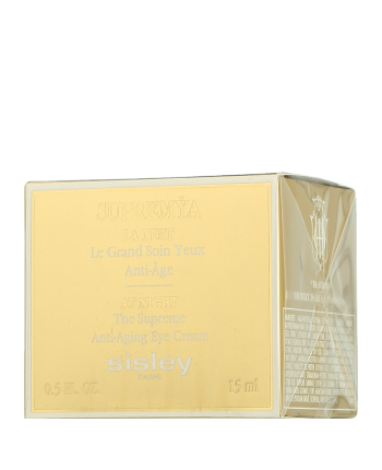 Sisley Supremÿa Yeux La Nuit Le Grand Soin Anti-Age Refillable (15 ml)