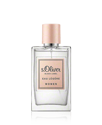 s.Oliver Black Label Women Eau Légère Eau de Toilette Spray (30 ml)