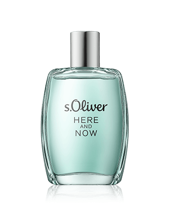 s.Oliver Here and Now for Men Aftershave Spray (50 ml)