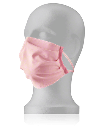 StyleCommerce Textil-Maske Mund-Nasen-Maske pink