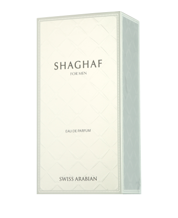 Swiss Arabian Shaghaf Collection For Men Eau de Parfum Spray (75 ml)
