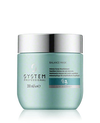 System Professional LipidCode Balance Scalp Mask B3 (200 ml)