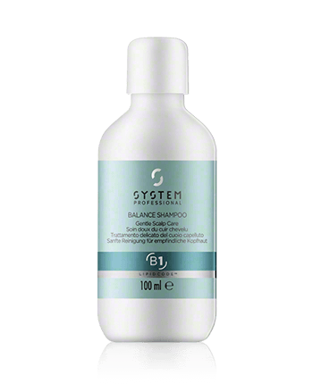 System Professional LipidCode Balance Scalp Shampoo B1 (100 ml)